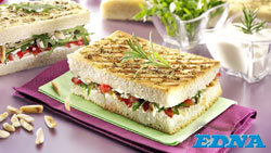Sandwich Le Provençal aux herbes de Provence