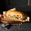 Sandwich Brioché, prétranché - 2