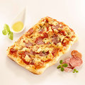Pizza Premium au salami - 1