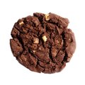 Cookie trois chocolats cuit