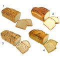 Mix Box pain sans gluten tranché - 3