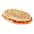 Pain italien panini garni tomate-mozzarella - 2