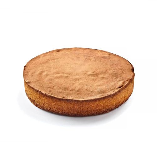 Fond de tarte biscuité rond Pidy, chocolat, 22 cm