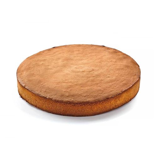 Fond de tarte biscuité rond Pidy, chocolat, 28 cm
