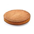 Fond de tarte biscuité rond Pidy, chocolat, 28 cm