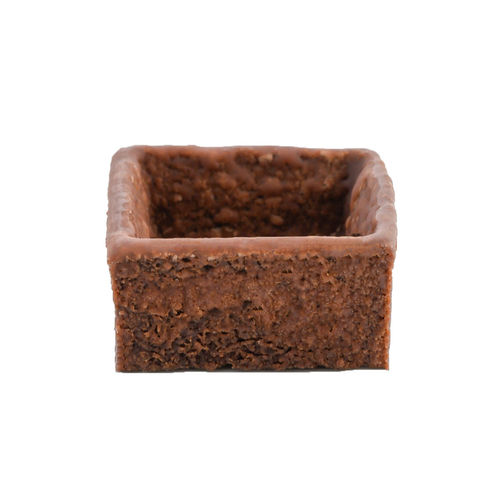 Tartelette mini Pidy "Selection", 3,5 cm, cacao