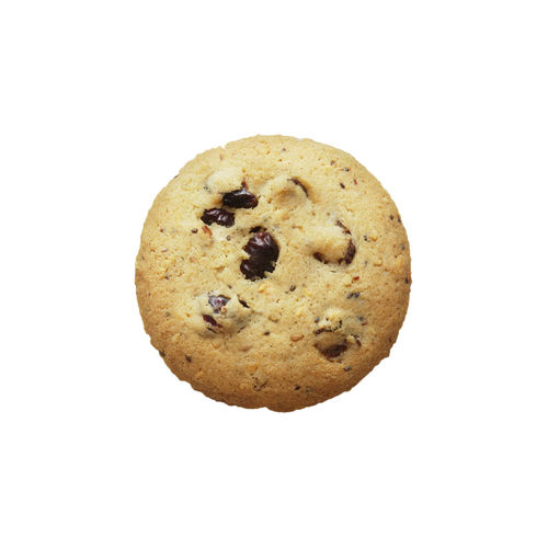 Cookies "Cranberry, amandes & sésame", sans gluten