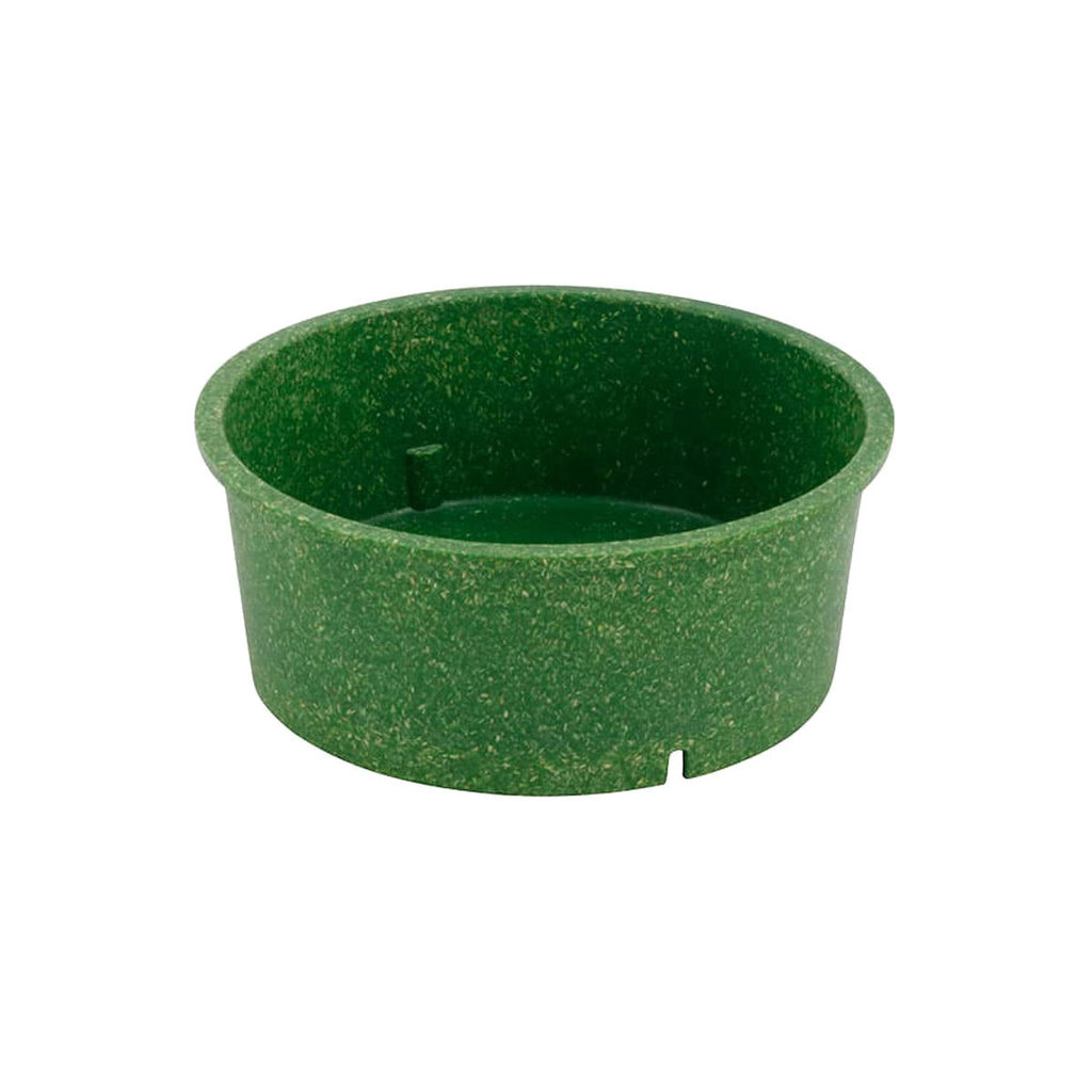 Coupelle bowl réutilisable, 650 ml, vert foncé