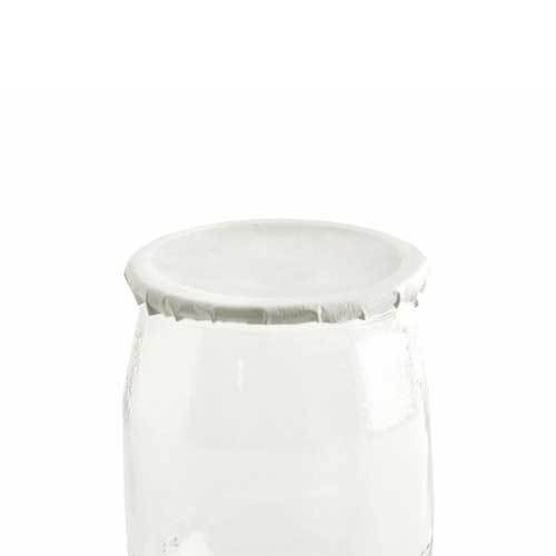 Couvercle pour verre "Yogur" (Art. 92779)