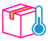 Service de colis (réfrigéré)