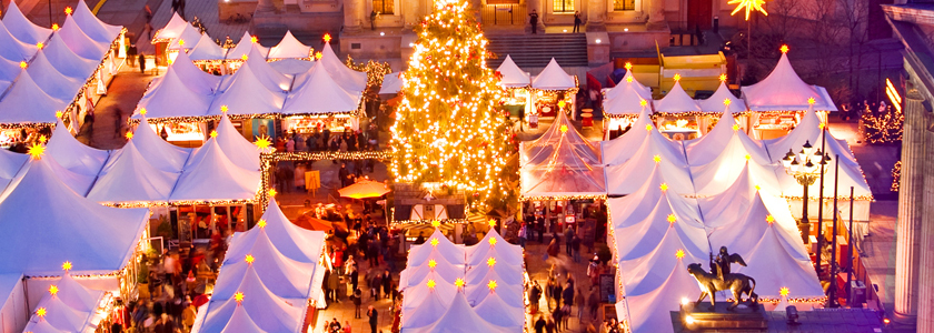 Tout pour votre marché de Noël
