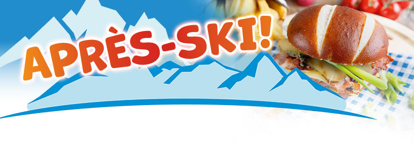 Détente après-ski