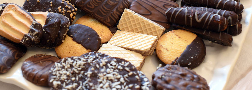Muffins & petits biscuits