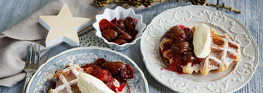 Viennoiserie de Noël