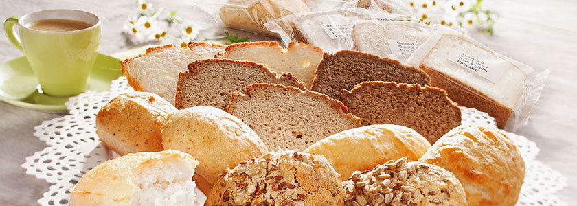 Des petits biscuits sans gluten pour le CAFE