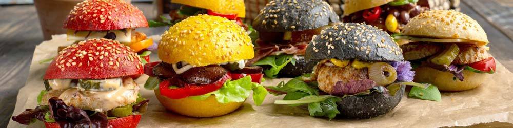 Le concept Burger Gourmet d‘EDNA