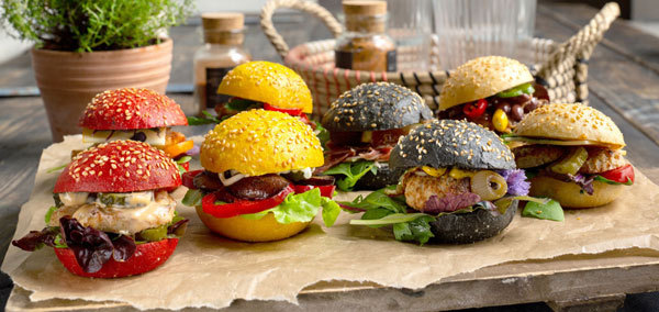 Tendance burger
