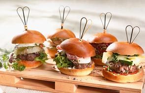 EDNA Burgers
