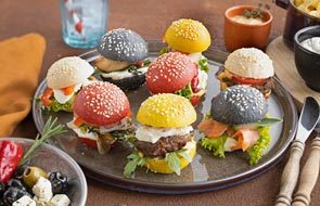EDNA Burgers