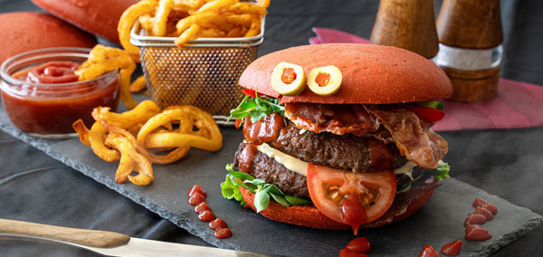 EDNA Burgers