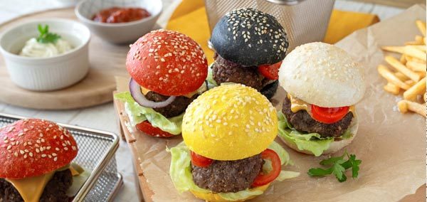 EDNA Burgers