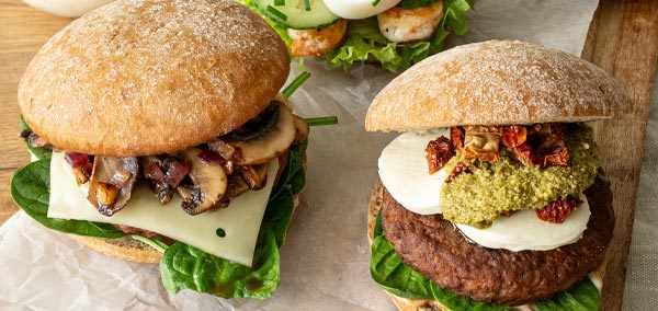 EDNA Burgers
