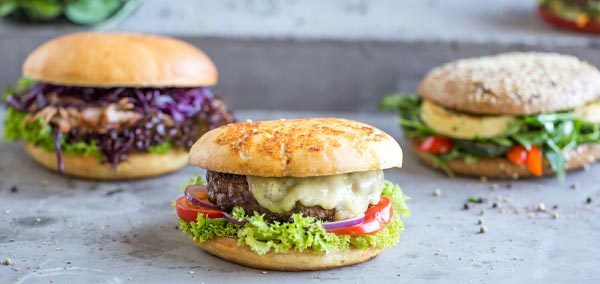 EDNA Burgers
