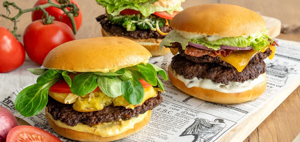 EDNA Burgers