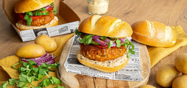 EDNA Burgers