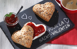 Voici notre gamme spécial Saint-Valentin