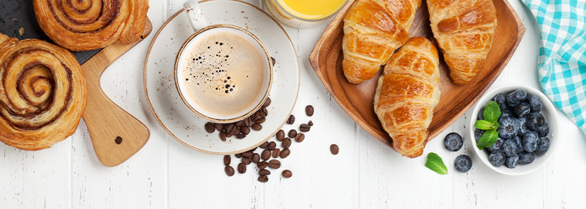 Les classiques du petit-déjeuner