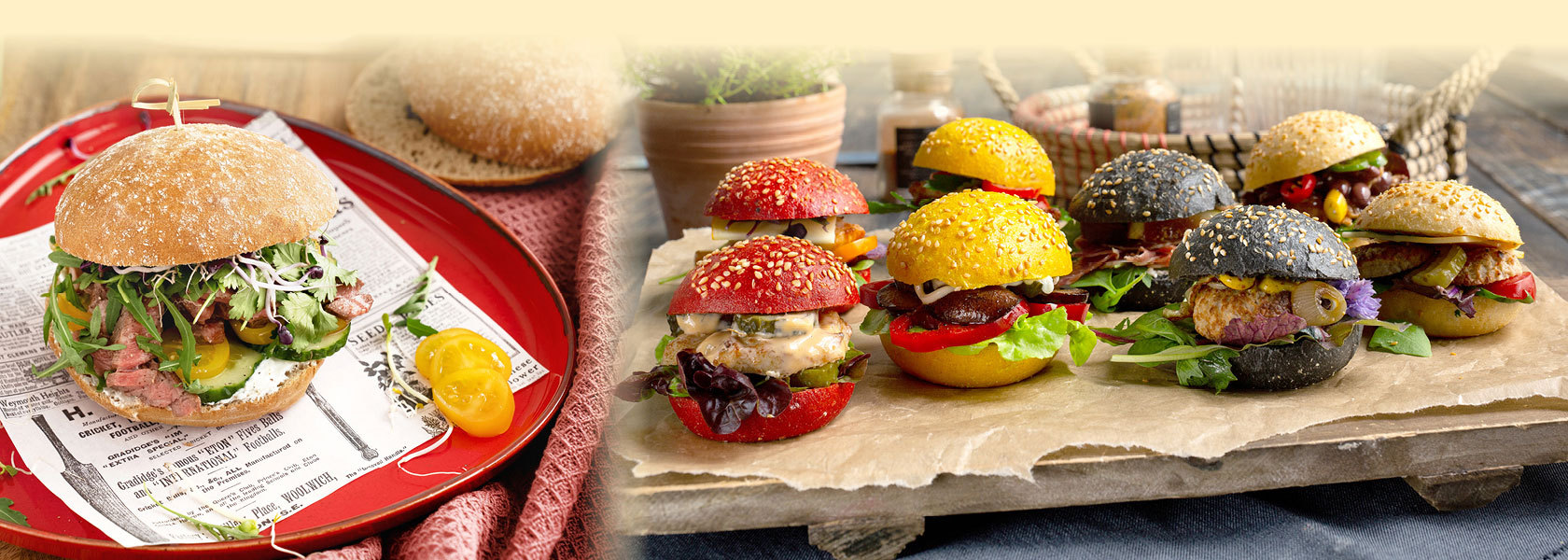 BURGER