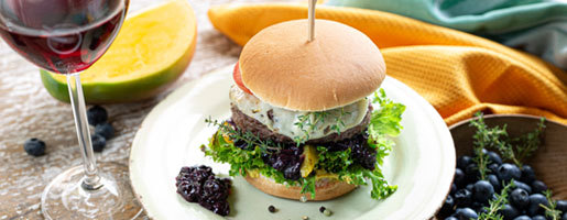 Burger classique
