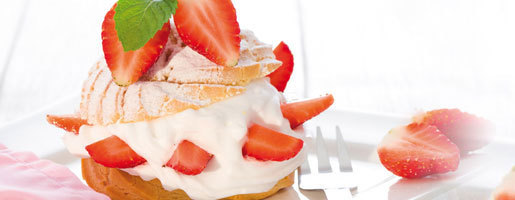 Le temps des fraises