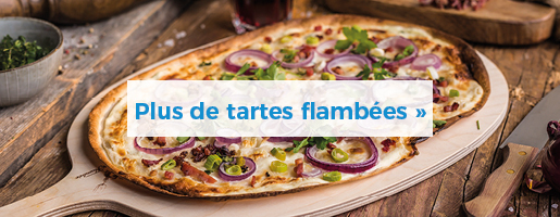 Tartes flambées