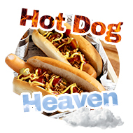Offres spéciales Hot Dog Heaven