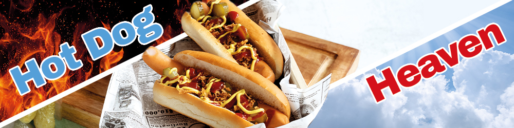 Offres spéciales Hot Dog Heaven