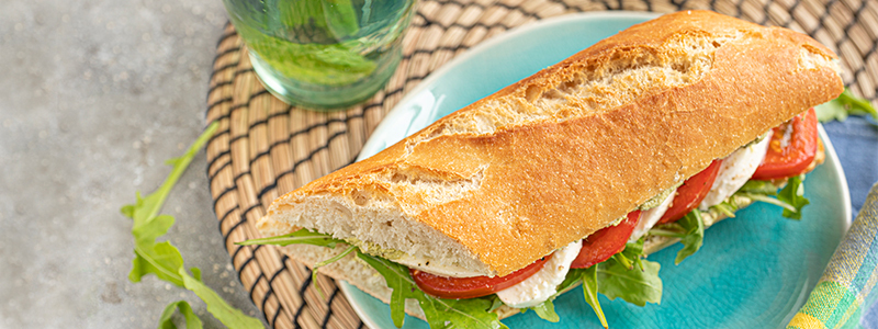 Baguette paysanne