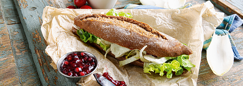 Sandwich au fromage