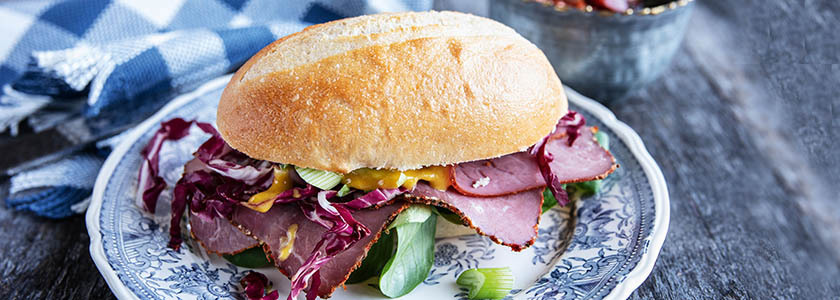 Club sandwich