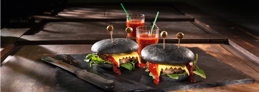 Black Burger mordant