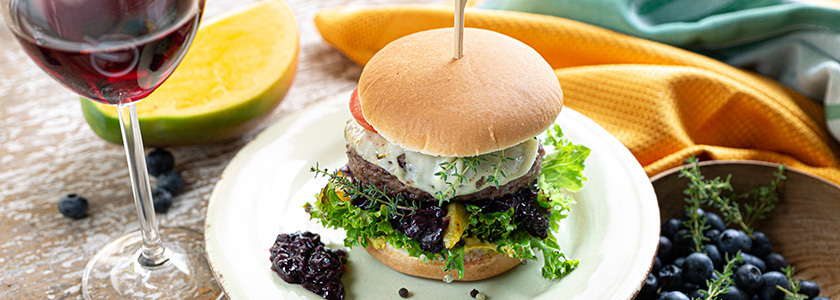Burger estival