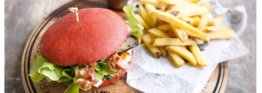 Red Burger
