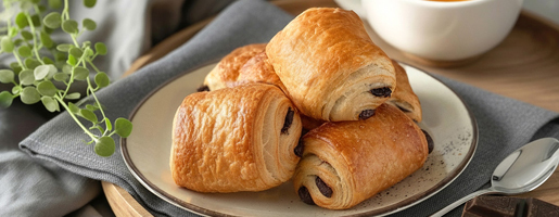 SG-Mini petit pain au chocolat végan