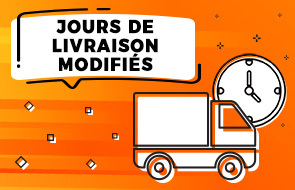 Voir le plan de livraison