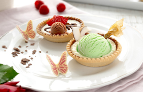 Notre gamme de tartelettes