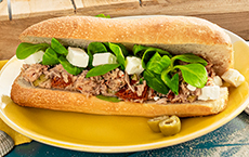 Ciabatta au thon