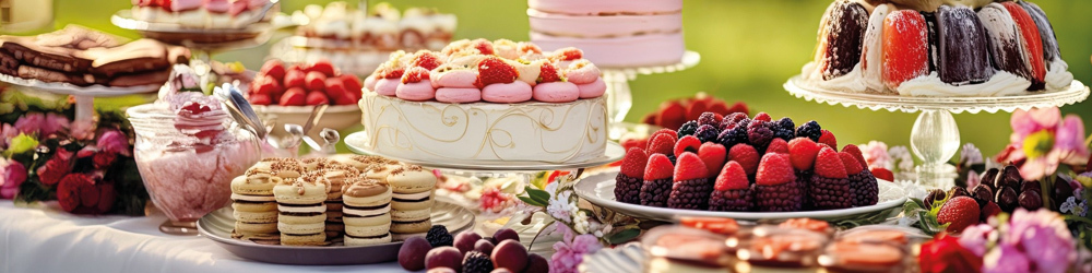 Aides pour gâteaux