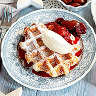 SG-Gaufre belge