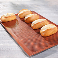 EDNA Plaque Profi, silicone, GN 1/1